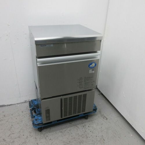 中古】製氷機 パナソニック(Panasonic) SIM-AS3500 幅500×奥行450×高さ