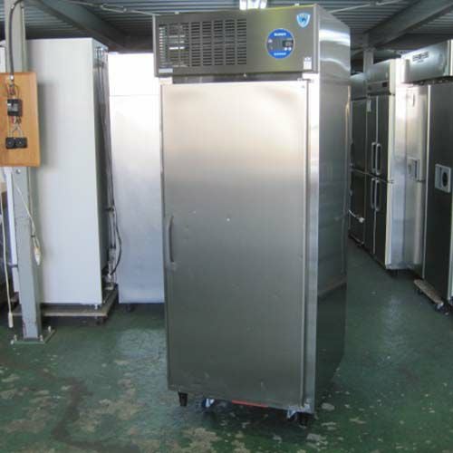 273FFB 【大和冷機】急速凍結庫 幅750×奥行800×高さ1905(mm)三相200V