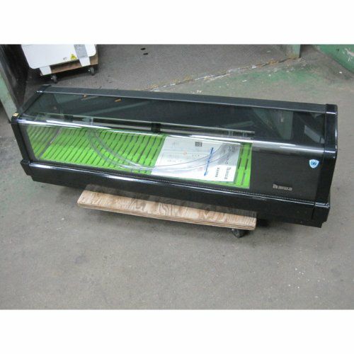 中古】ネタケース 大和冷機 DN421H-R 幅1200×奥行343×高さ328 【送料
