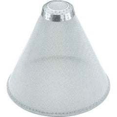 EBM ステンレス ホテル用 スープ漉替アミ 大 50メッシュ