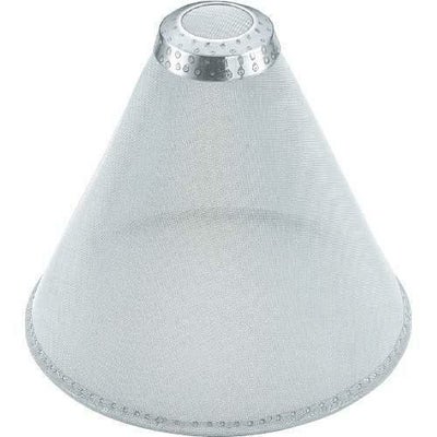 EBM ステンレス ホテル用 スープ漉替アミ 大 50メッシュ