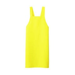 エプロン 兼用 5-685 (イエロー)