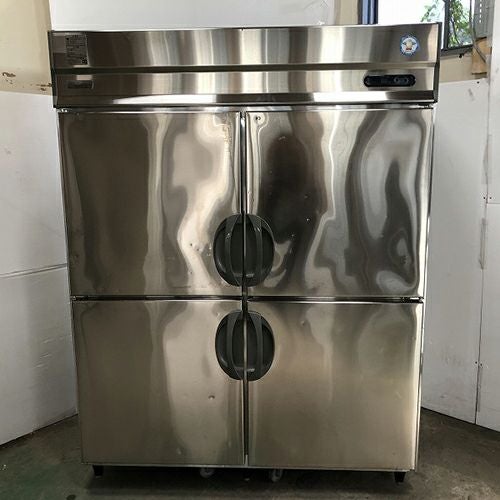 業界最長1年保証】【中古】縦型冷蔵庫 フクシマガリレイ(福島工業) ARD