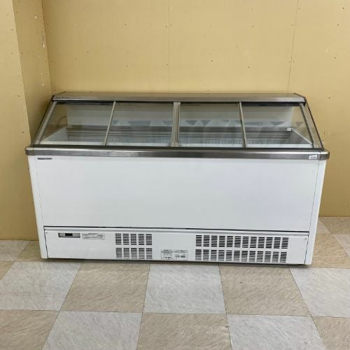 【業界最長1年保証】【中古】壁面平型冷蔵ショーケース パナソニック(Panasonic) SCR-WF1800LVA 幅1824×奥行804×高さ1200 単相100V/三相200V 【送料別途見積】【鈴鹿店在庫】