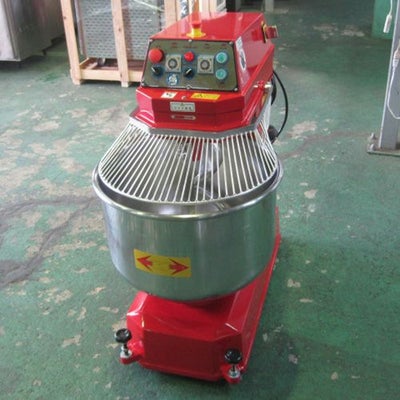 中古】スパイラルミキサー 愛工舎 IS20T2V 幅380×奥行720×高さ800 
