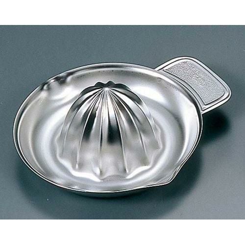 レモン絞り 両口 18-8 EBM 直径105