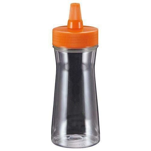 ドレッシングボトル(ネジキャップ)FTP-250 250ml オレンジ/※総額15000円以上購入で