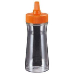ドレッシングボトル(ネジキャップ)FTP-250 250ml オレンジ