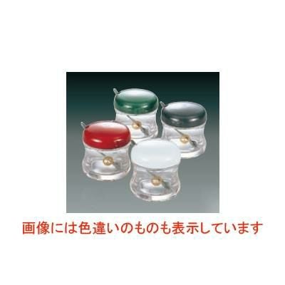 【飲食店定番】B・B調味料入れ カラシ入れ B-5405 緑