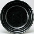 リネア 10吋 大皿 黒耀 Linea Black
