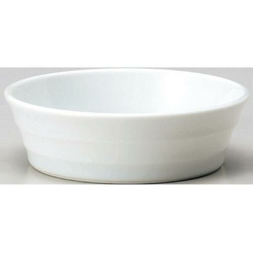 リネア ホワイト 浅ボール -S Linea White /10個入