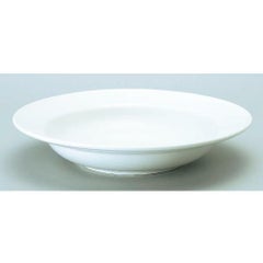 ダイヤセラム (強化) リム 9吋 深皿