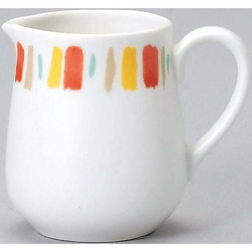 ダイヤセラム (強化) オレンジ十草 クリーマー /10個入