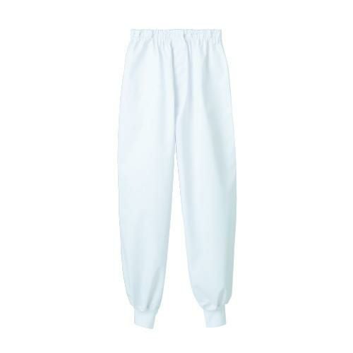 パンツ 兼用 7-599 (白)