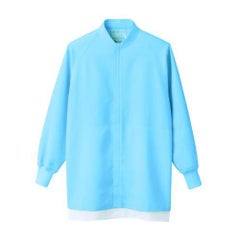 ブルゾン 兼用 長袖 8-1103CB (ブルー)