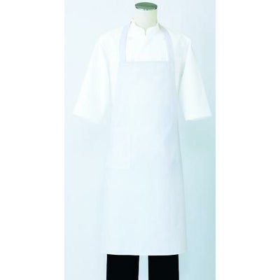 エプロン 兼用 9-644 (白)