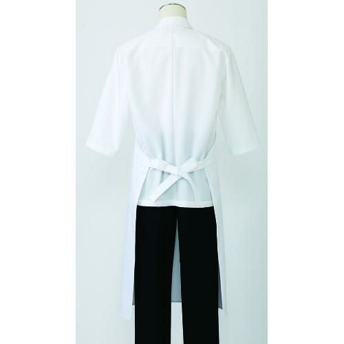 エプロン 兼用 9-644 (白)