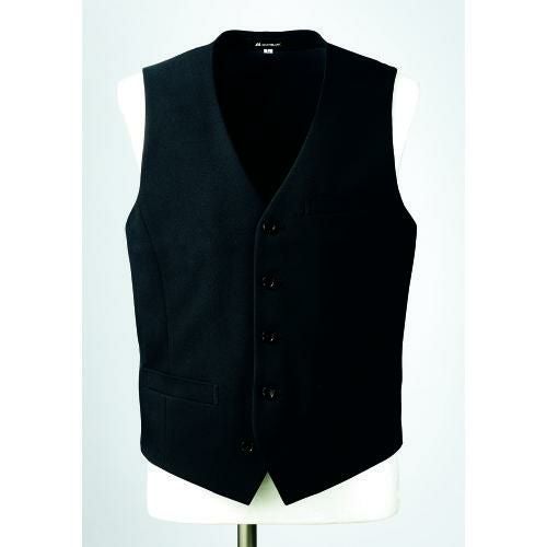 ベスト メンズ BM6602-0 (黒)