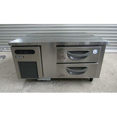 中古】冷蔵ドロワーコールドテーブル フクシマガリレイ(福島工業) TBW 