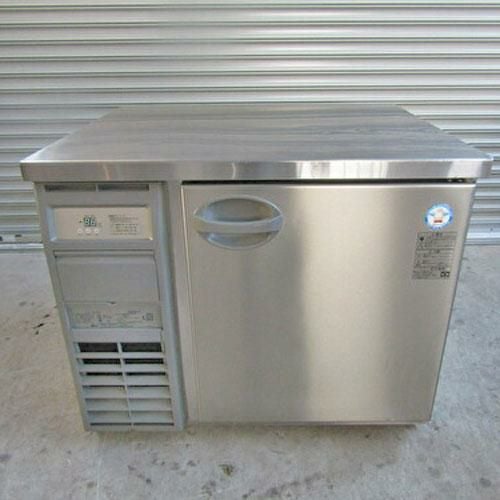 7102 コールドテーブル冷蔵庫 フクシマ/福島工業 2017年製 AYC-090RM/154L/アンダーカウンター 中古】冷蔵コールドテーブル フクシマガリレイ(福島工業) YRW-090RM2