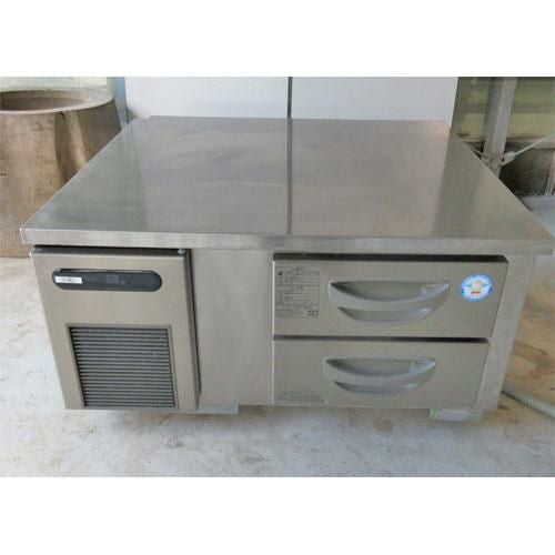 中古】冷蔵ドロワーコールドテーブル フクシマガリレイ(福島工業) TBW