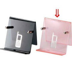 えいむ スタンド AD-2 ピンク