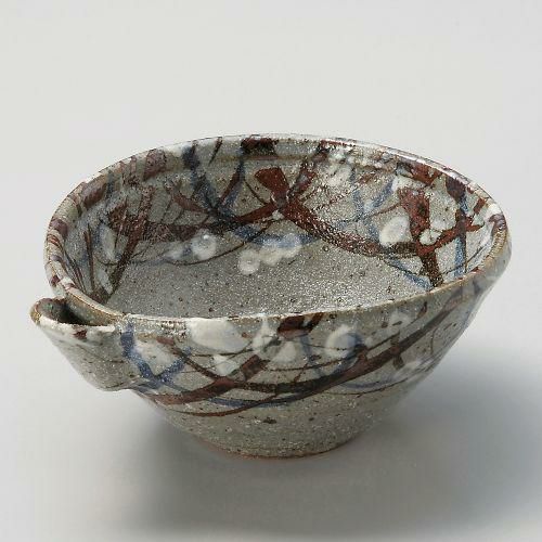 むさし野片口小鉢 17×13.8×7cm 044-199