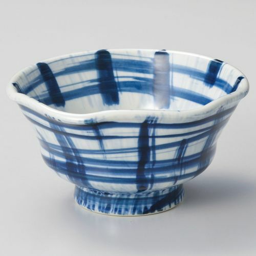 ささら格子6.0名捻り丼 18.3×18×9.5cm 312-289