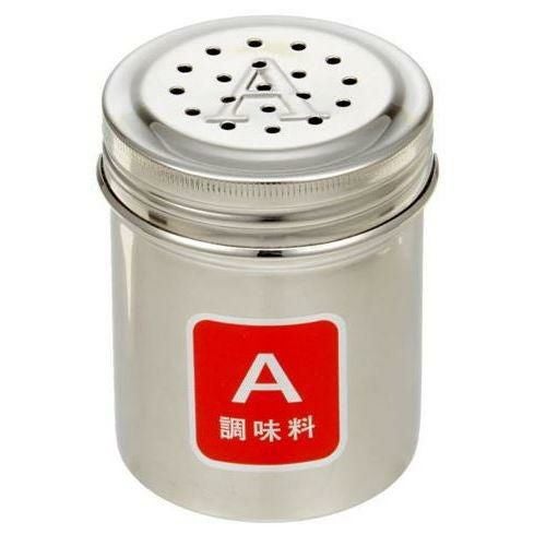 【TKG】TKG 18-8 調味缶 小 A (調味料) /7-0483-0401