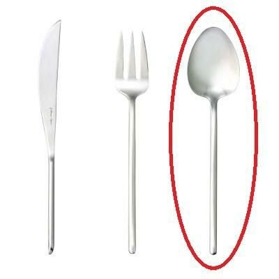 サービングスプーン （シャイン）