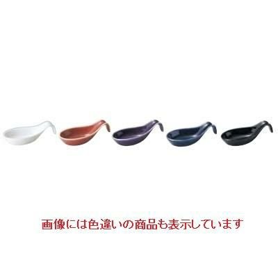 アミューズスプーン（Ｂ）＿ブラック