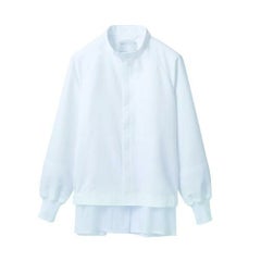 ジャンパー 兼用 長袖 DA8701-2 (白)