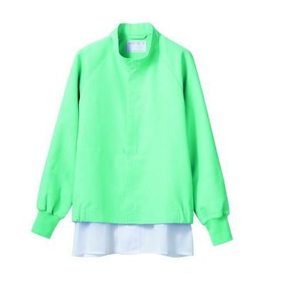 ジャンパー 兼用 長袖 DA8701-6 (グリーン)