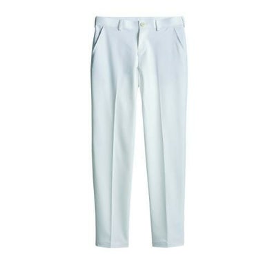 ガゼットパンツ 兼用 FP7401-2 (白)