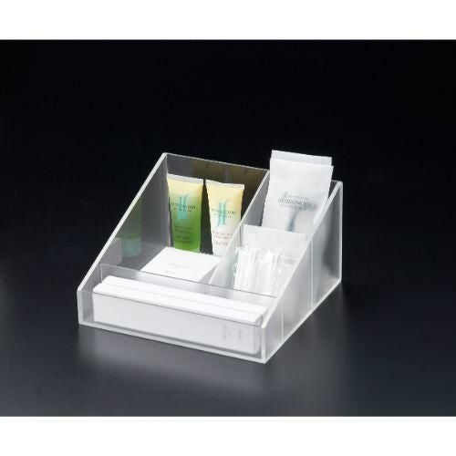 えいむ アクリルケース AD-23C クリアマット