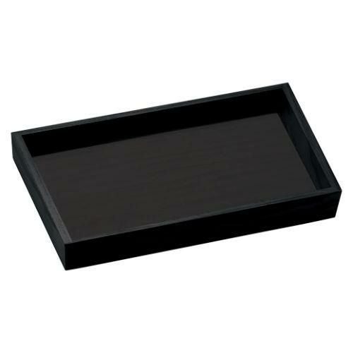 えいむ トレイ AT-124 ブラック