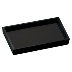 えいむ トレイ AT-124 ブラック