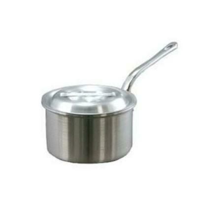 【即納可】アルミ深型 片手鍋 21cm ※IH不可/テンポスオリジナル TB