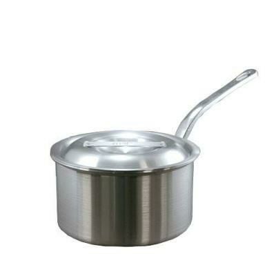 【即納可】TB アルミ深型 片手鍋 24cm ※IH不可/テンポスオリジナル