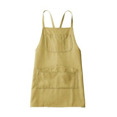 エプロン 兼用 OV5004-3 (ベージュ)