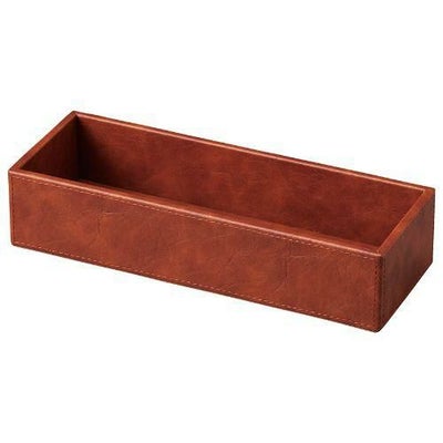 えいむ アメニティトレイ AT-343C ブラウン