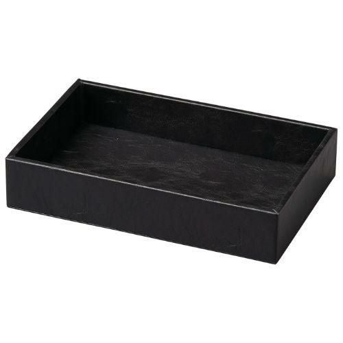 えいむ アメニティトレイ AT-345K ブラック