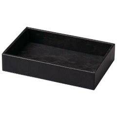 えいむ アメニティトレイ AT-345K ブラック