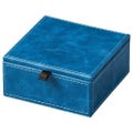 えいむ アメニティボックス AT-346A ブルー