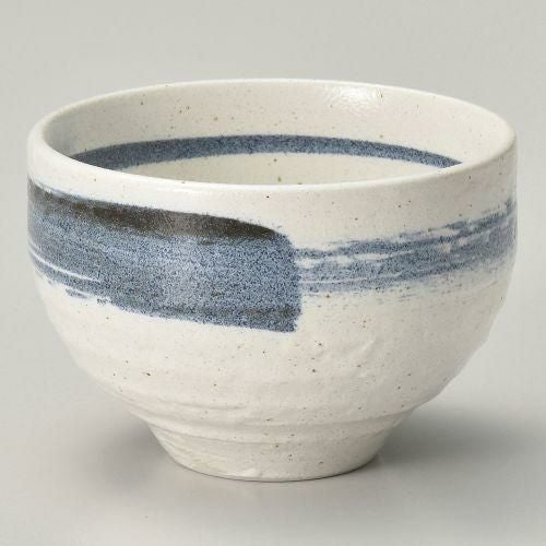 ゴス刷毛陶碗 φ10×6.8cm 365-238350-499