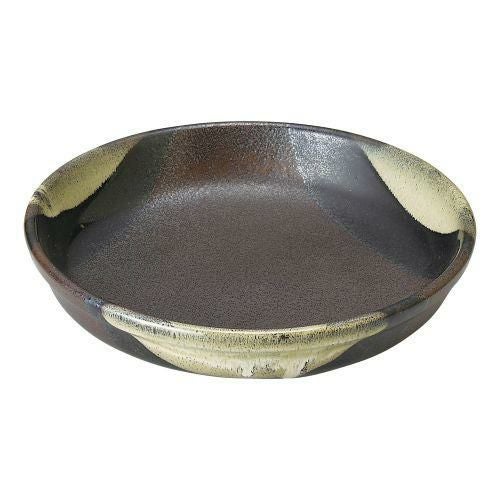 美濃益子7.0パスタ皿 φ22×5cm 434-649