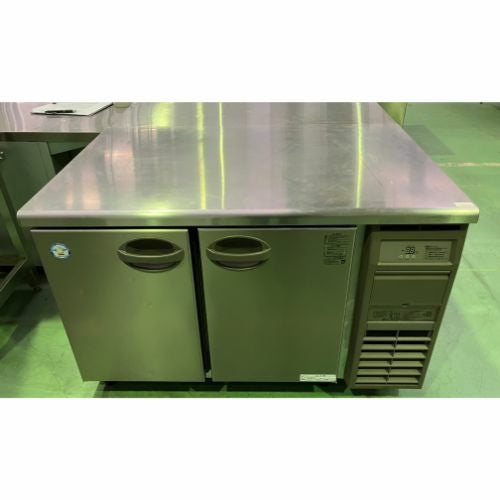 中古】冷蔵コールドテーブル ホシザキ RT-120SNF-E-ML 幅1200×奥行600