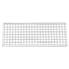 焼アミ 61型(425×170)クロームメッキ EBM 【 業務用 】【 同梱グループA 】