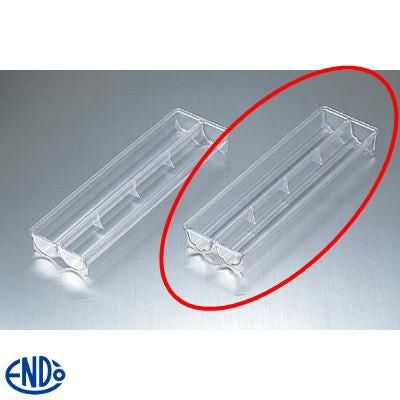 ポリカーボ二連トヨ cm三ツ山