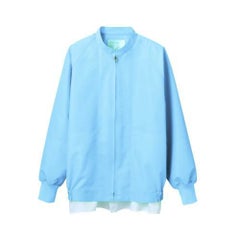 ジャンパー 兼用 長袖 RP8521-4 (ブルー)